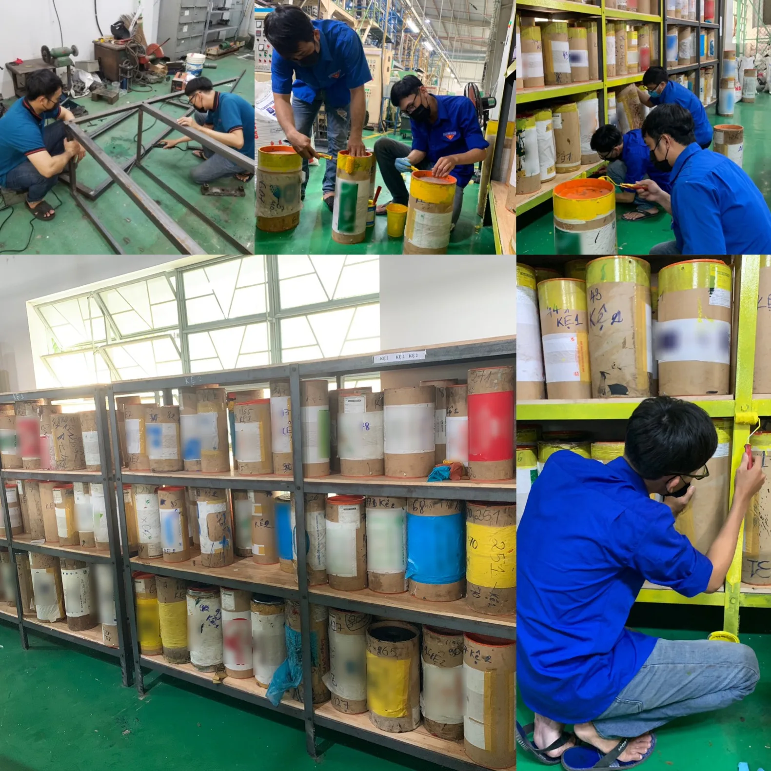 Đại hội Chi Đoàn Công Ty Cổ Phần Bao Bì Vafaco nhiệm kỳ 2022-2024