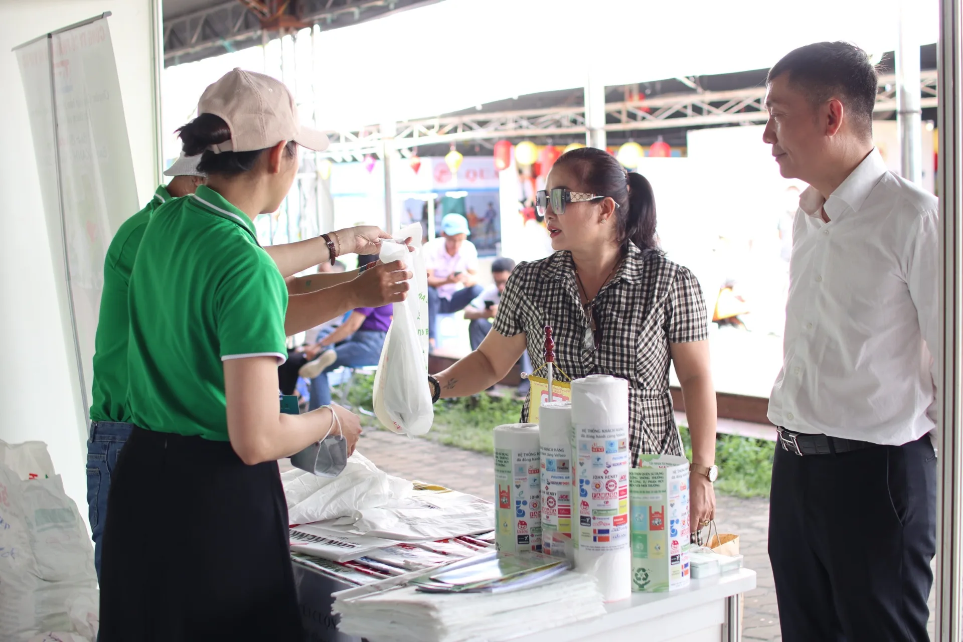 Công ty CP Bao Bì Vafaco tham gia Hội nghị kết nối cung-cầu giữa TP Hồ Chí Minh và các tỉnh, thành phố năm 2022