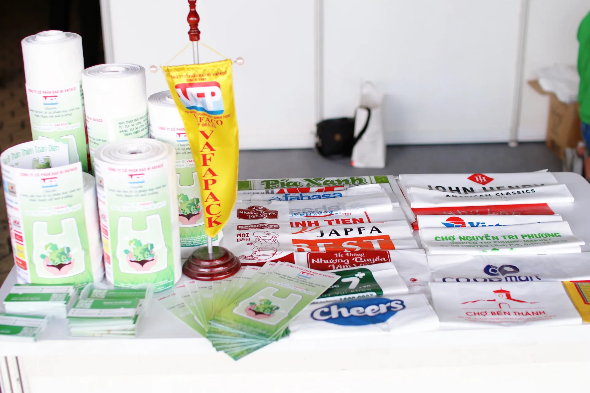 Công ty CP Bao Bì Vafaco tham gia Hội nghị kết nối cung-cầu giữa TP Hồ Chí Minh và các tỉnh, thành phố năm 2022