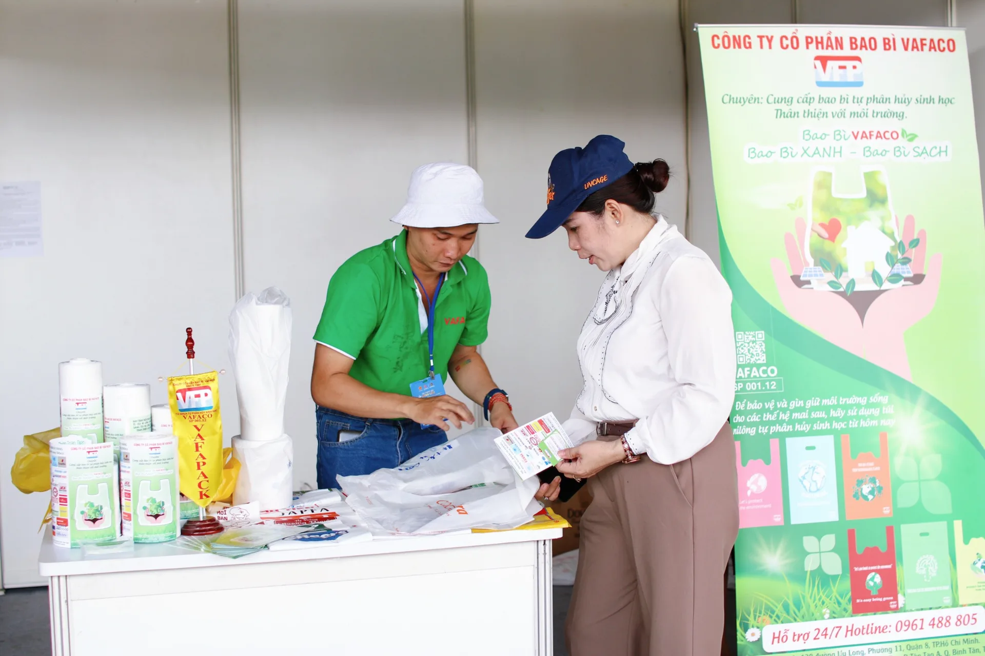 Công ty CP Bao Bì Vafaco tham gia Hội nghị kết nối cung-cầu giữa TP Hồ Chí Minh và các tỉnh, thành phố năm 2022