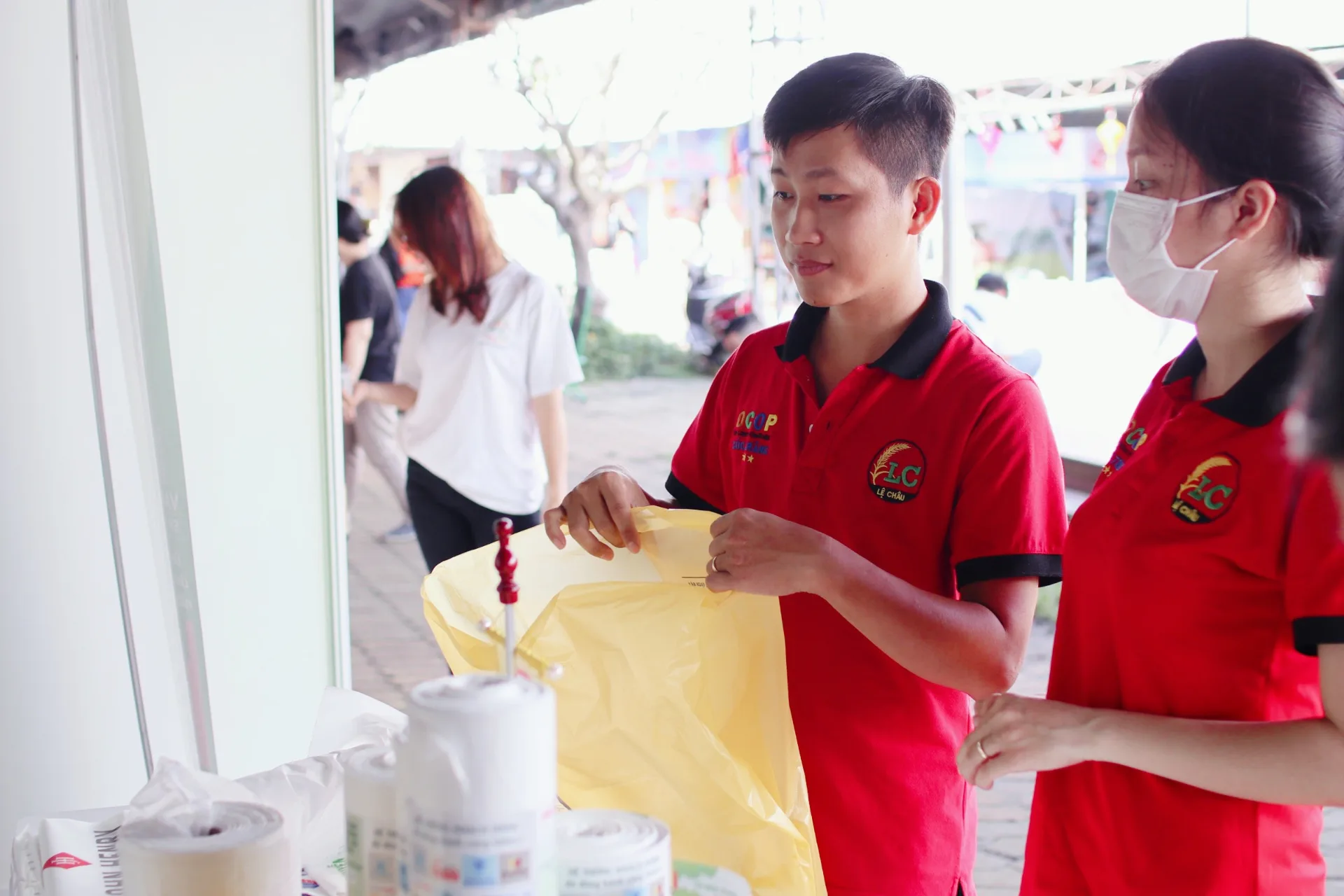 Công ty CP Bao Bì Vafaco tham gia Hội nghị kết nối cung-cầu giữa TP Hồ Chí Minh và các tỉnh, thành phố năm 2022