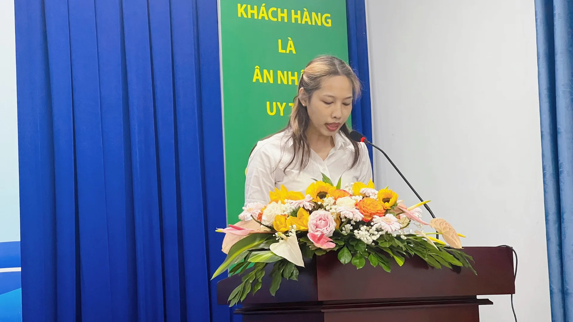 ĐẠI HỘI CÔNG ĐOÀN CÔNG TY CỔ PHẦN BAO BÌ VAFACO NHIỆM KỲ 2023-2028