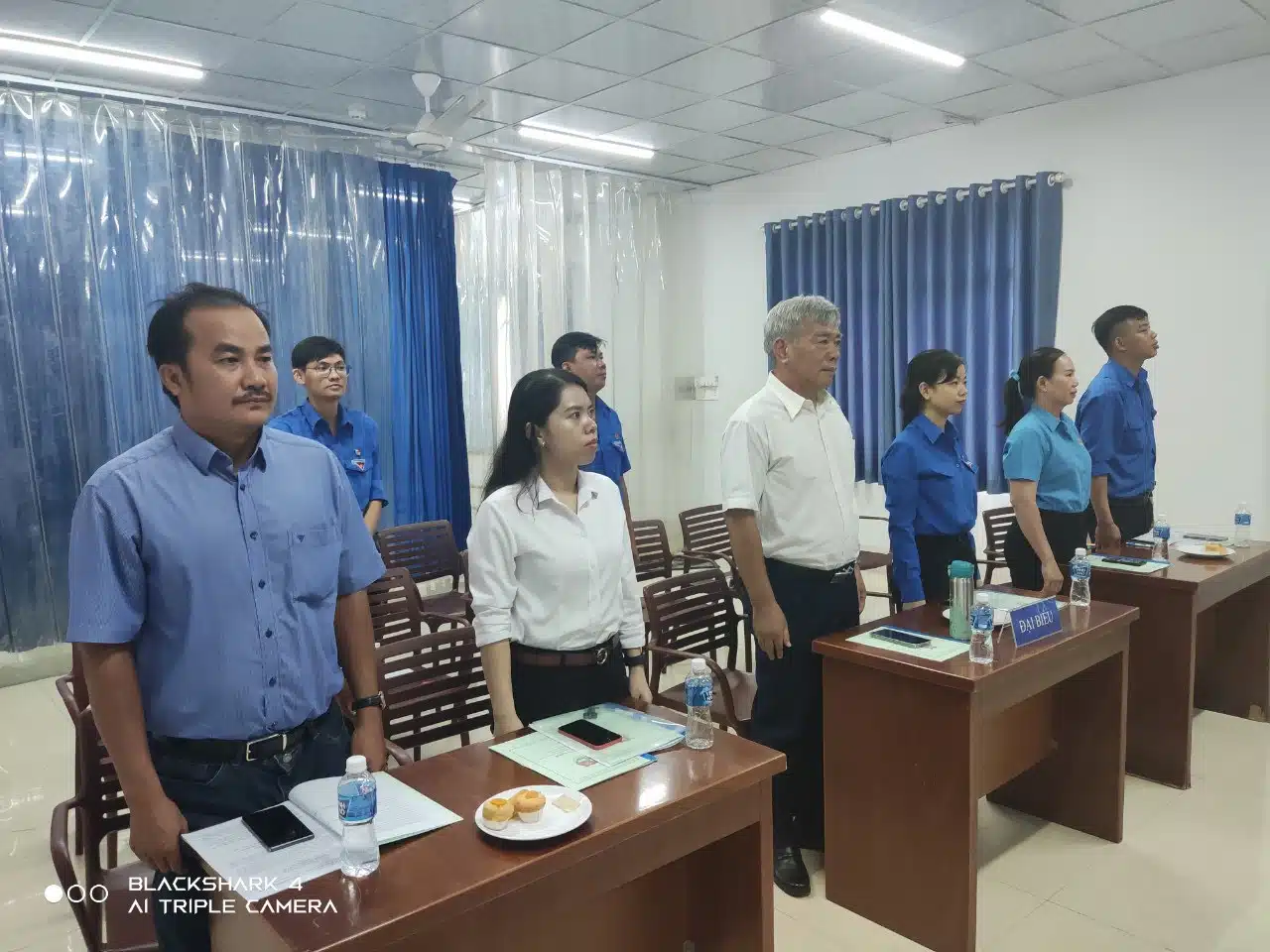 ĐẠI HỘI CHI ĐOÀN CÔNG TY CỔ PHẦN BAO BÌ VAFACO NHIỆM KỲ 2024-2027