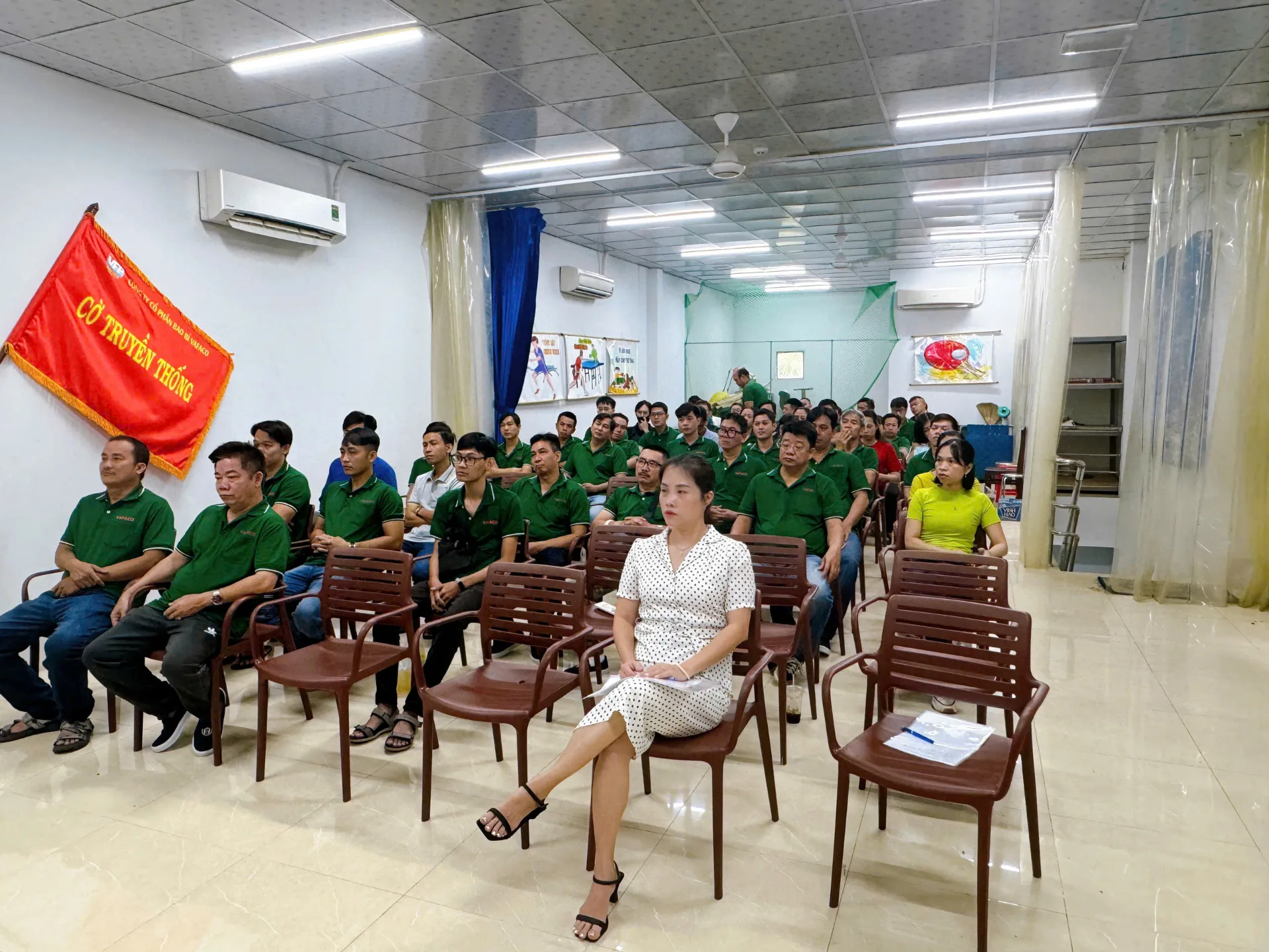 Hội Nghị Đối Thoại Với Người Lao Động